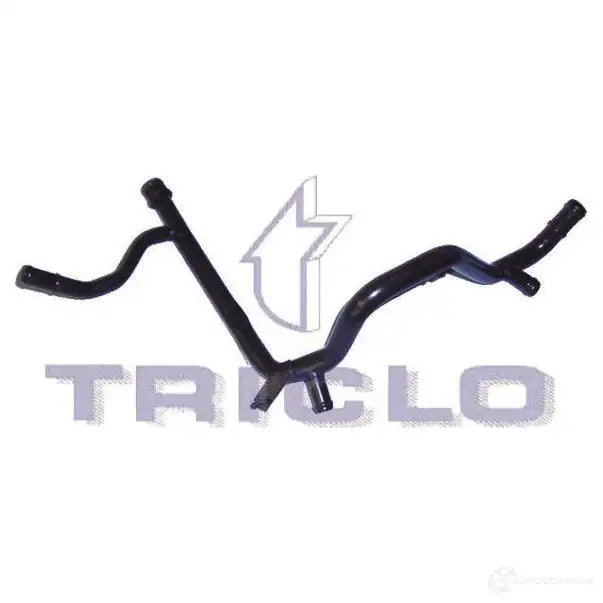 Трубка охлаждающей жидкости TRICLO LOKPU 72 453429 4398316