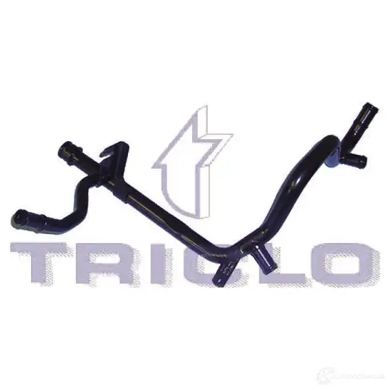 Трубка охлаждающей жидкости TRICLO 4398315 JX UUT6H 453428