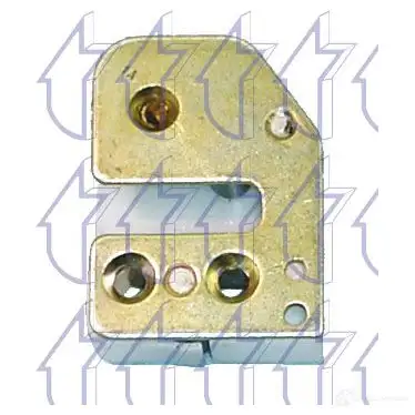 Замок двери TRICLO 4395817 133800 SP7A B