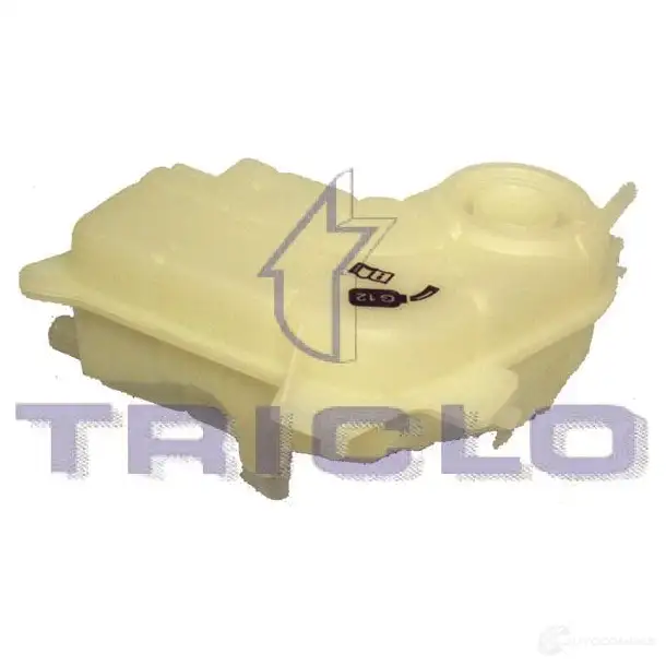 Расширительный бачок TRICLO 4398987 483619 91 C3L4 изображение 0