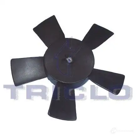Крыльчатка охлаждения двигателя TRICLO 431109 4398205 KVV0 Q