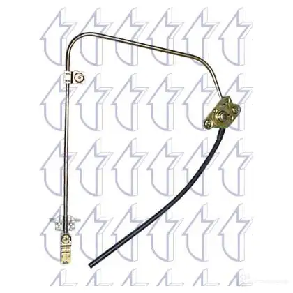 Стеклоподъемник TRICLO M44AO 1P 4394266 103854