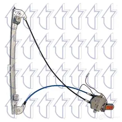 Стеклоподъемник TRICLO EGAMA T 118302 4395252 изображение 0