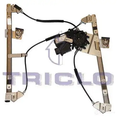 Стеклоподъемник TRICLO BAU3B 7F 4394996 113966