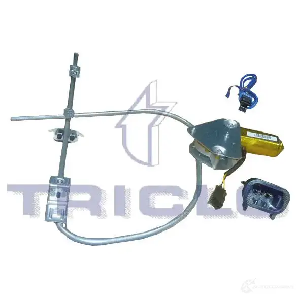 Стеклоподъемник TRICLO 115518 G25J F 4395066