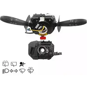 Подрулевой переключатель HOFFER DCI H2S 1225706162 2103038 PNGXSR5