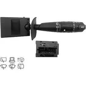 Подрулевой переключатель HOFFER JB5R Z 1225710156 O0630P 2103291