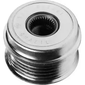 Обгонная муфта генератора HOFFER 4555018 1225739036 F 8WAH RSFQ9