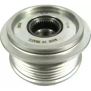 Обгонная муфта генератора HOFFER 4555186 1225745056 IYNFDL 7TW J4U изображение 0
