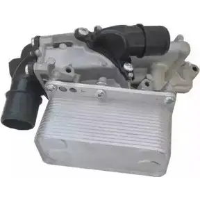 Масляный радиатор двигателя HOFFER 9DAO9P A 8095162C ZI21E6 1226024880 изображение 0