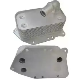 Масляный радиатор двигателя HOFFER FK JVA B8CI6 1226025166 8095191