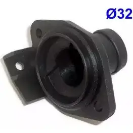 Фланец охлаждающей жидкости HOFFER PEX1PNN Q6 RZ1O 8193115 1226032230