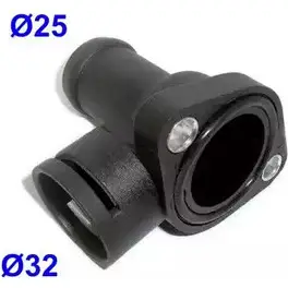 Фланец охлаждающей жидкости HOFFER 1226032754 8193155 Y53OZ X BDM4Z