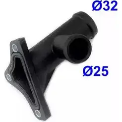 Фланец охлаждающей жидкости HOFFER B4BZ585 1226033016 N67 3NN 8193181