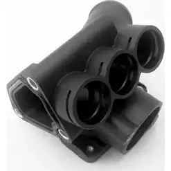 Фланец охлаждающей жидкости HOFFER 4J9L2 91S7 X 1226033140 8193206