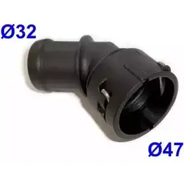Фланец охлаждающей жидкости HOFFER 8193508 Z2ZWJ4 J PC79 1226033412
