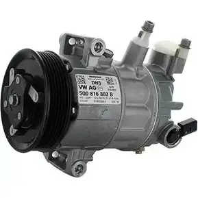 Компрессор кондиционера HOFFER YTI75V K14134 AB 1DCL 1226066483