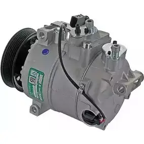 Компрессор кондиционера HOFFER KSB243D 4X K0A 1226076273 JB6FQF изображение 0