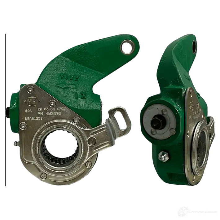 Регулятор тормозов MEI 4F Q96T 1437584001 4w2095