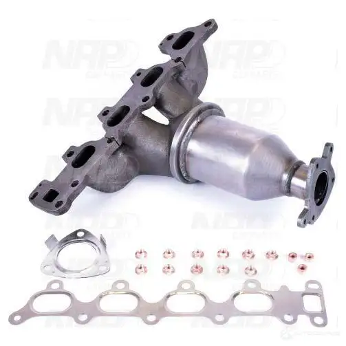 Катализатор NAP CARPARTS J CKBSN 1437609507 cak10852 изображение 0