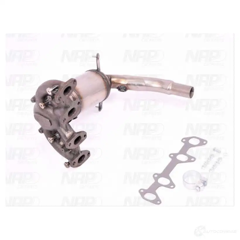Катализатор NAP CARPARTS cak10227 L5JK Q 1437609511