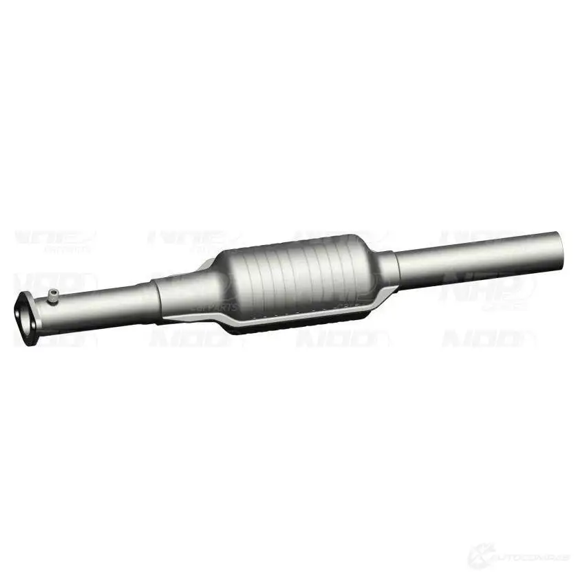 Катализатор NAP CARPARTS 1437613205 XHQ8C 1F cak10244