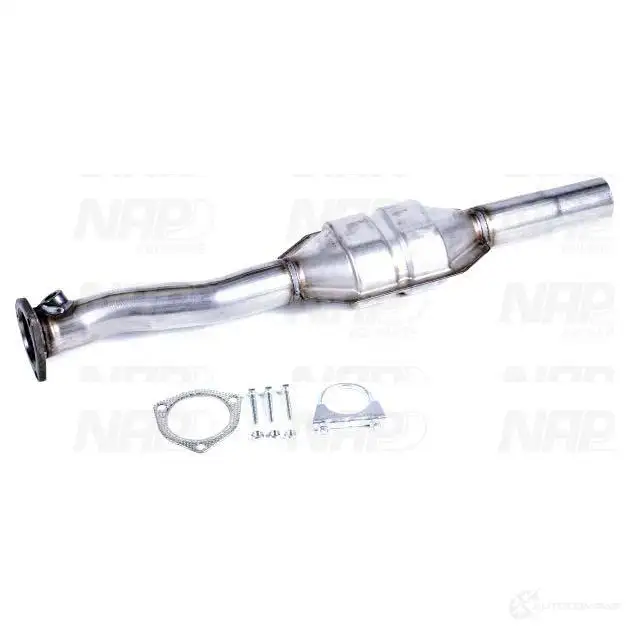 Катализатор NAP CARPARTS 9RMZB P cak10884 1437614256
