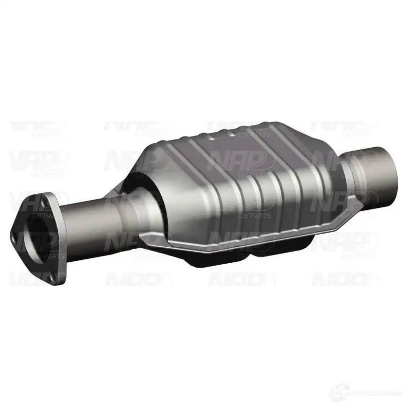 Катализатор NAP CARPARTS 1437614252 Z903 EZU cak10007