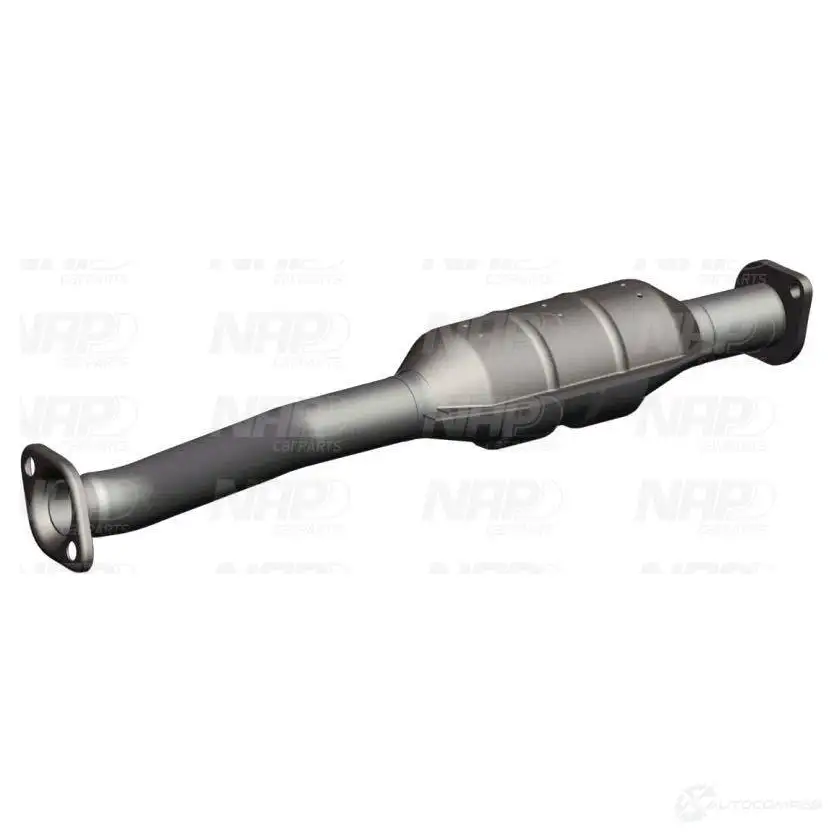 Катализатор NAP CARPARTS cak10676 KW7B OPT 1437613333