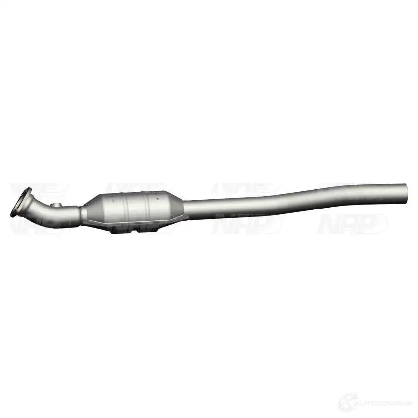 Катализатор NAP CARPARTS U Z15R cak10616 1437613944
