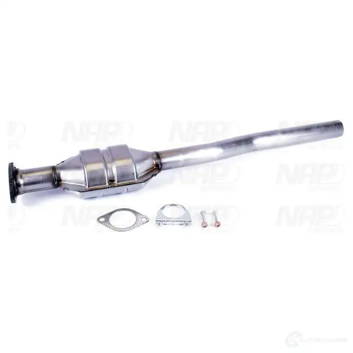Катализатор NAP CARPARTS 1437613324 cak10618 WXT UW