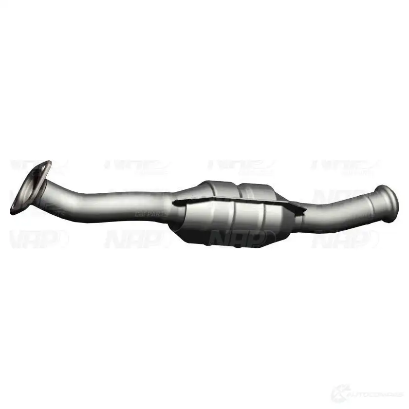 Катализатор NAP CARPARTS 1437614245 TJ HJ3L cak10143