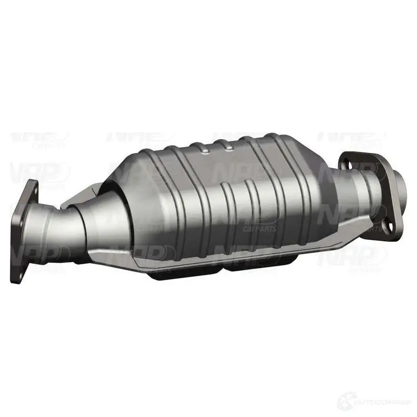 Катализатор NAP CARPARTS cak10242 1437614239 WSGTG B