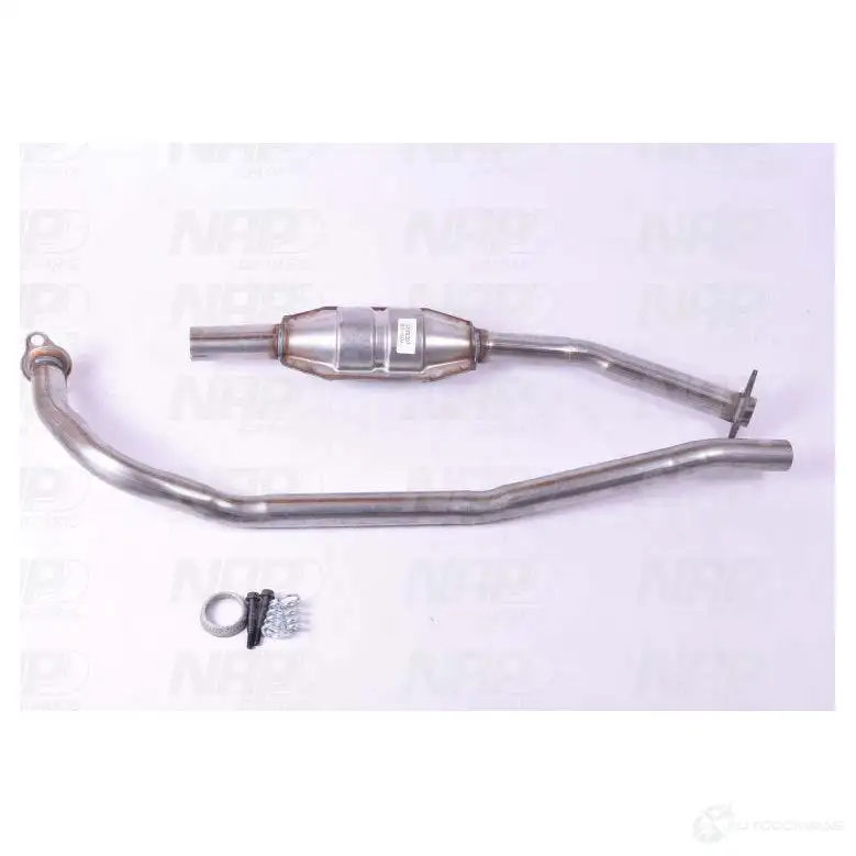 Катализатор NAP CARPARTS 1437605369 cak10873 S5 MZE