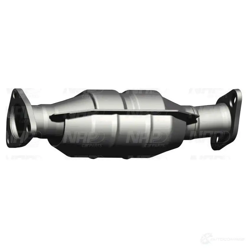 Катализатор NAP CARPARTS 1437614036 cak10369 4ZX0 6MA