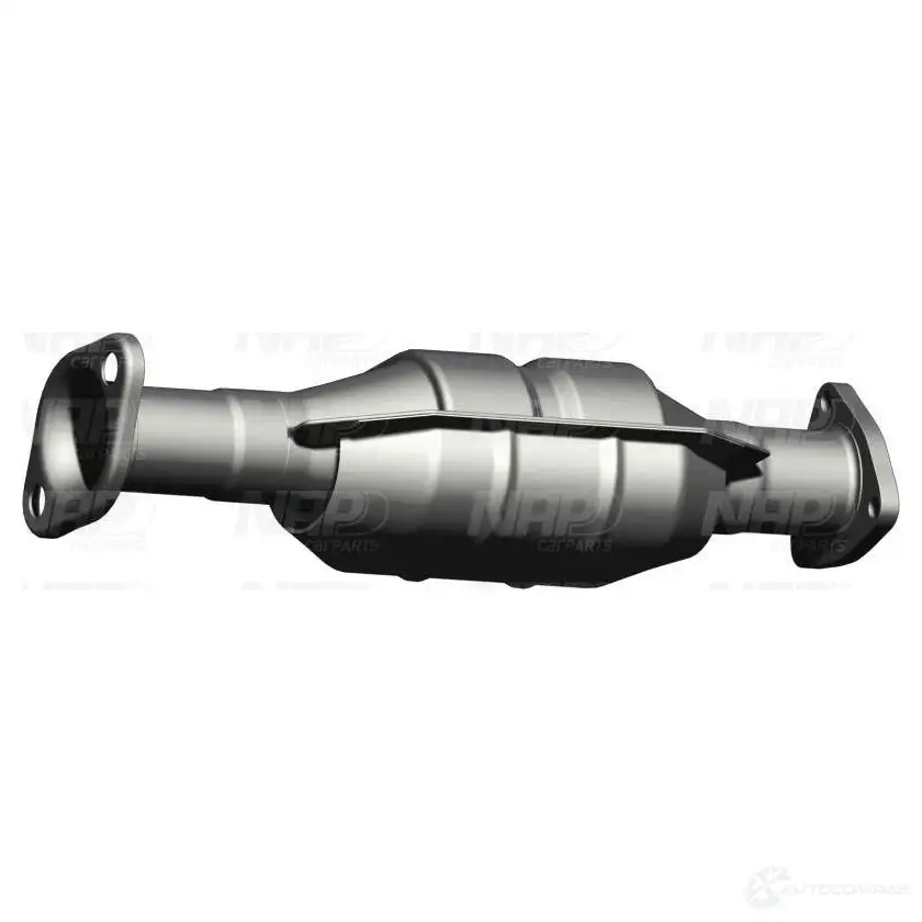 Катализатор NAP CARPARTS 0AX8 P 1437605393 cak10646