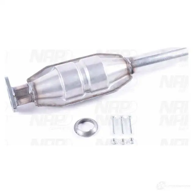Катализатор NAP CARPARTS cak10788 A0C3PV 9 1437605379