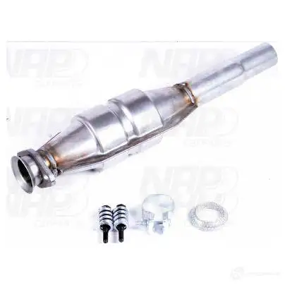 Катализатор NAP CARPARTS cak10679 0 WK7N 1437613920