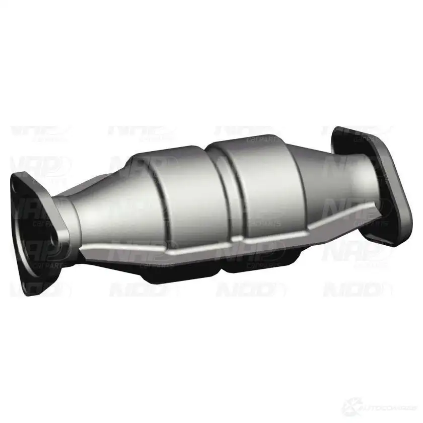 Катализатор NAP CARPARTS cak10875 1437613921 R8C XC8