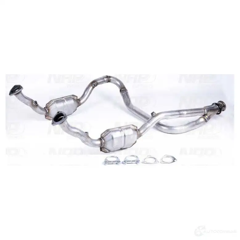 Катализатор NAP CARPARTS cak10395 D8D0 7 1437613195