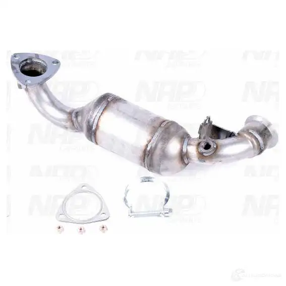 Катализатор NAP CARPARTS 1437613203 K90 J4FE cak10515