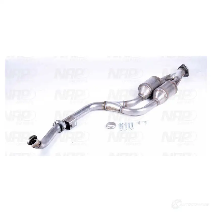 Катализатор NAP CARPARTS cak10440 R8 NALC 1437612423 изображение 0