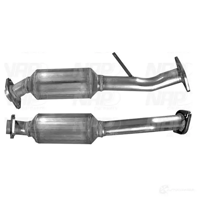 Катализатор NAP CARPARTS QX SQYM cak11030 1437606474