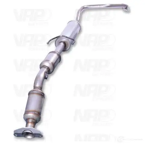 Катализатор NAP CARPARTS LXIN I 1437613188 cak10733