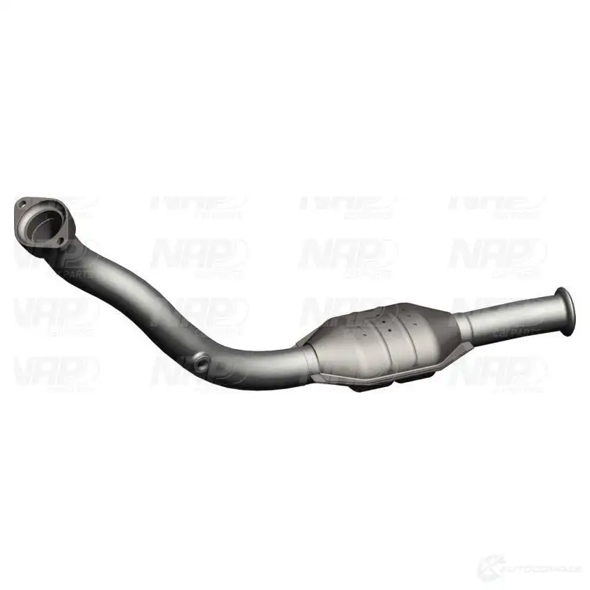 Катализатор NAP CARPARTS U9 C5Z 1437613321 cak10525