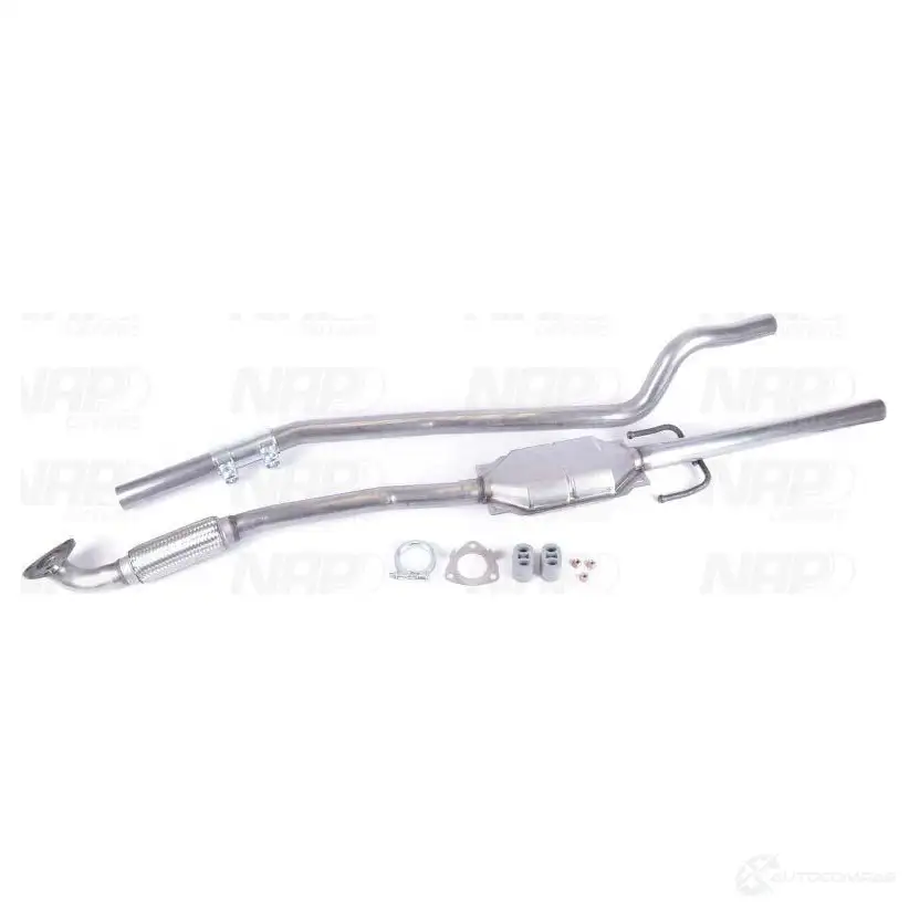Катализатор NAP CARPARTS GRG NL cak10857 1437613316