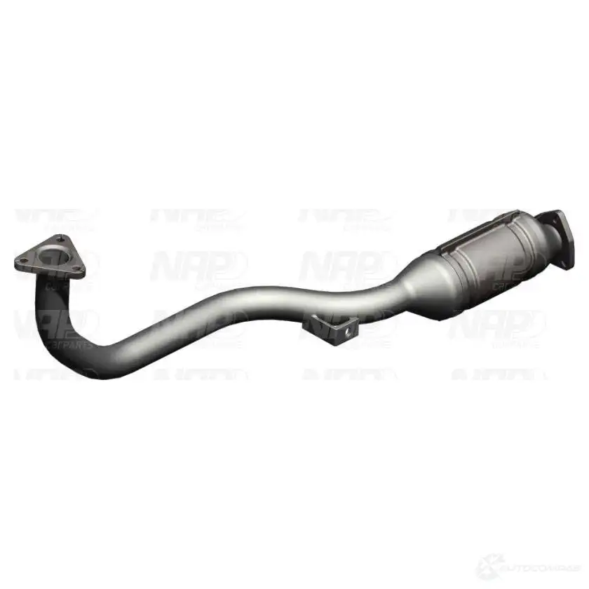 Катализатор NAP CARPARTS 1437613337 BZG2 DP cak10046