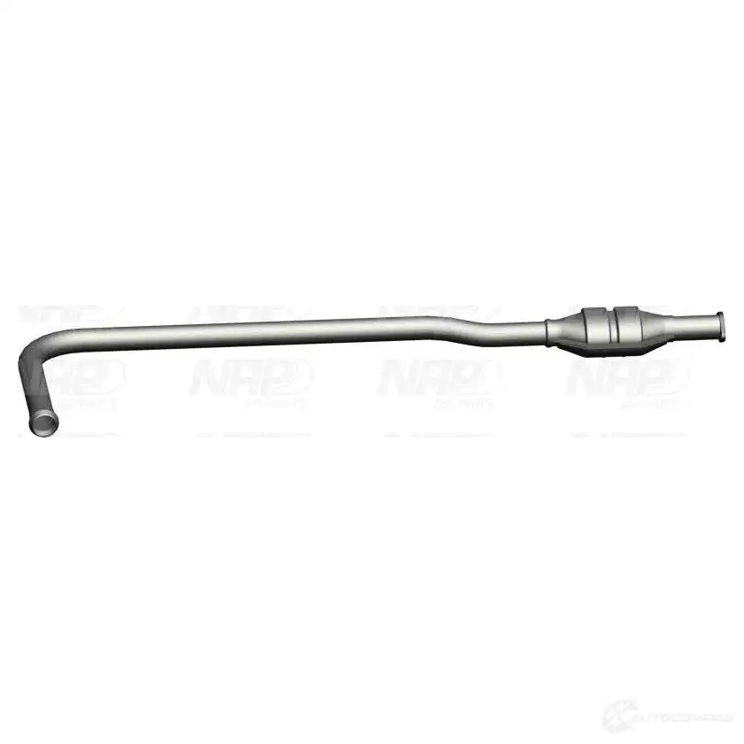 Катализатор NAP CARPARTS cak10575 1437613771 NPD9 ZLI