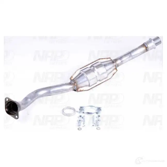 Катализатор NAP CARPARTS cak10531 1437614022 7C JG1I изображение 0