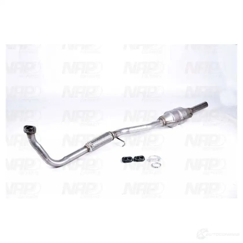 Катализатор NAP CARPARTS FU CS6 cak10877 1437614029 изображение 0